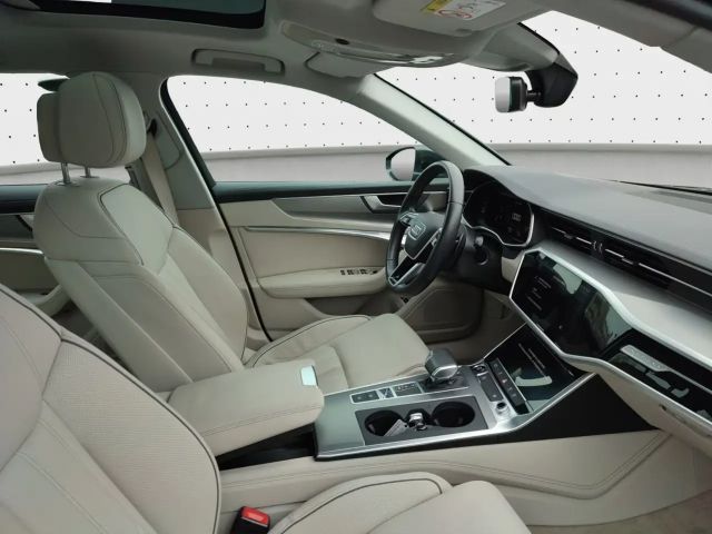 Audi A6 50 TFSI Hybride Quattro