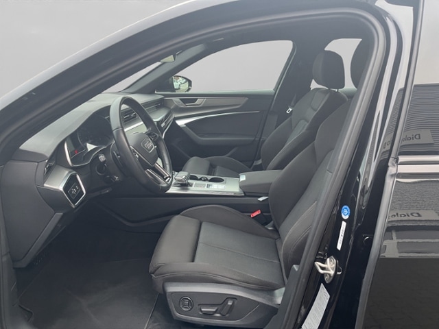 Audi A6 50 TDI Quattro Sedan