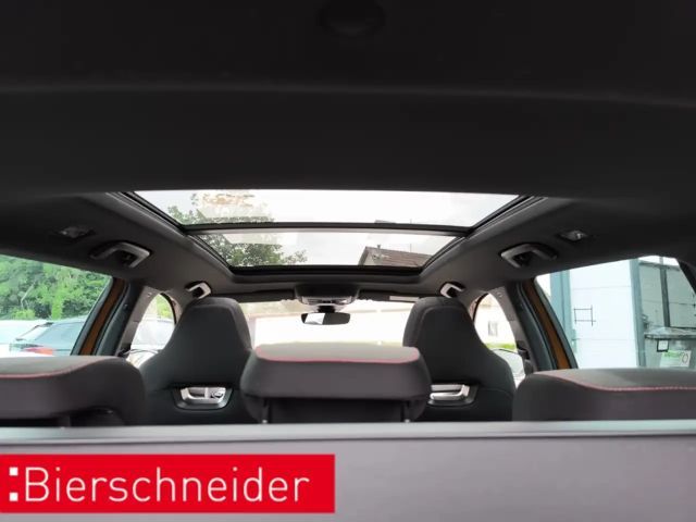 Skoda Octavia 2.0 TSI Combi RS