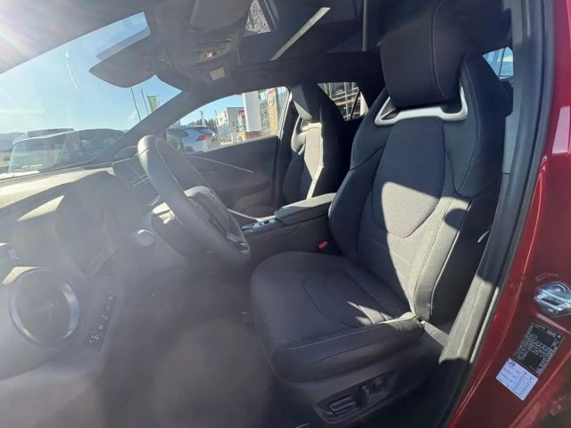 Toyota C-HR Hybride Lounge Plug-in