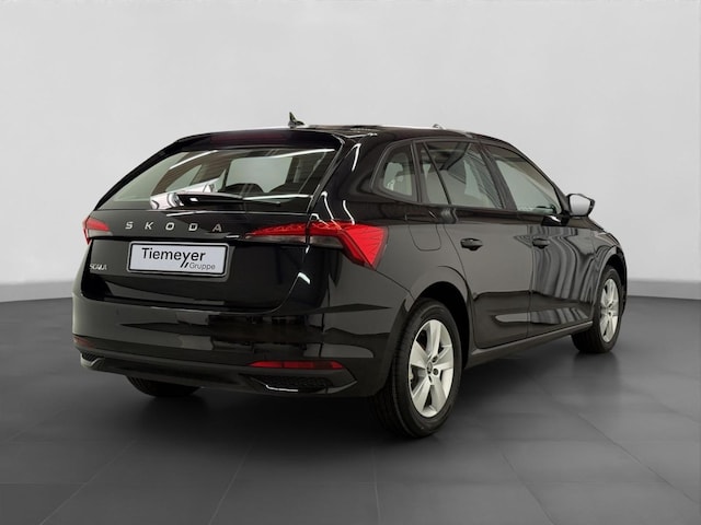 Skoda Scala 1.0 TSI Selection