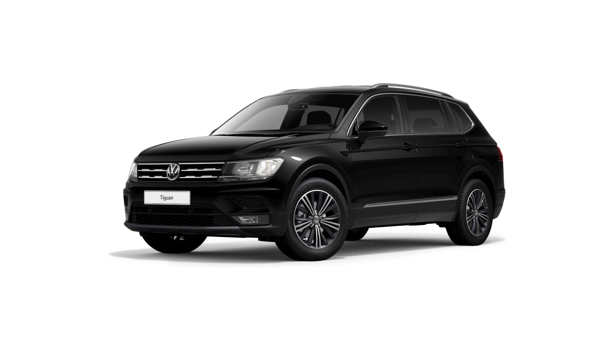 Volkswagen Tiguan 2.0 TDI Allspace DSG