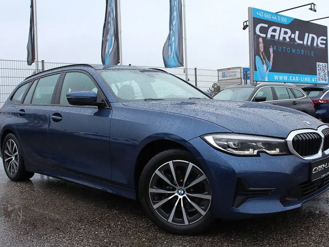 BMW 318 318d Touring