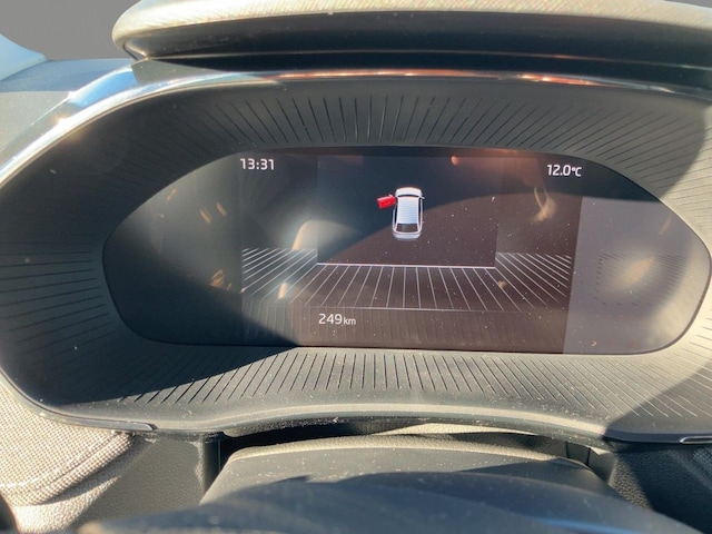 Skoda Fabia 1.0 TSI Tour