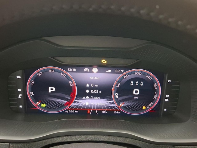 Skoda Karoq 1.5 TSI Sportline