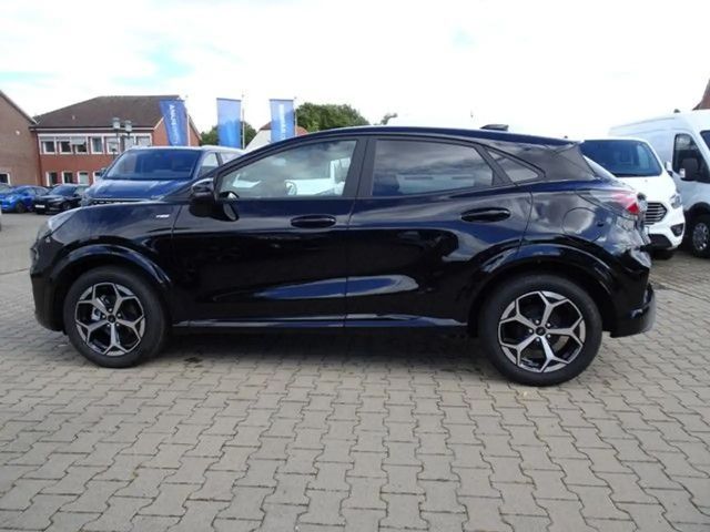 Ford Puma ST Line