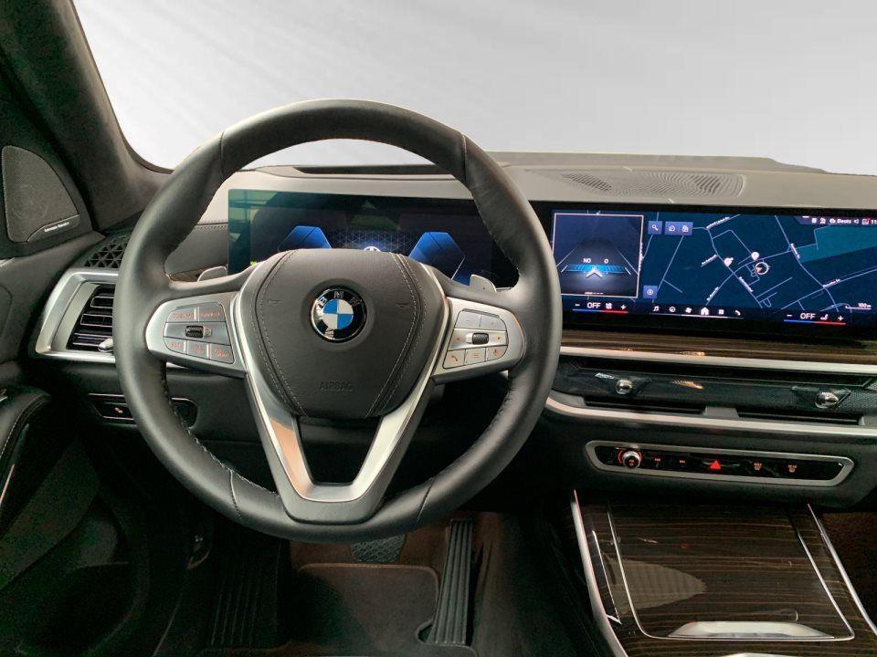 BMW X7 xDrive40i