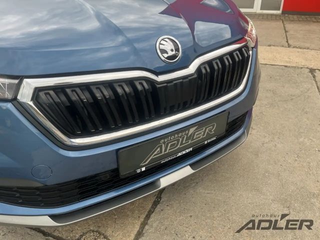 Skoda Kamiq 1.0 TSI Clever