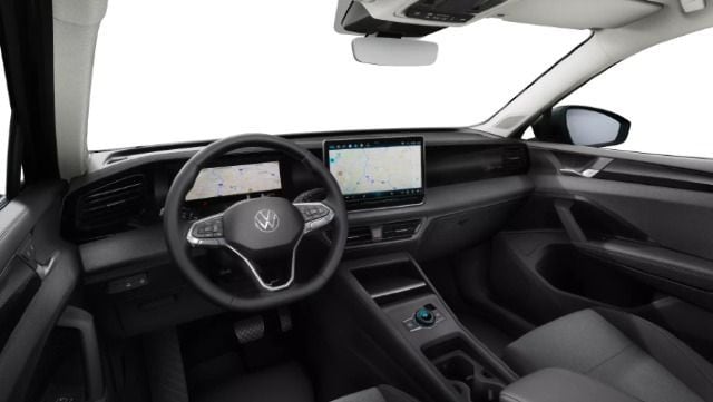 Volkswagen Tiguan 2.0 TDI DSG