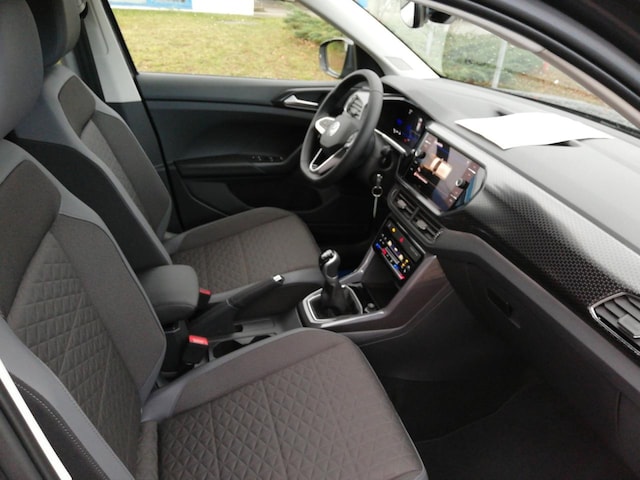 Volkswagen T-Cross 1.0 TSI Style