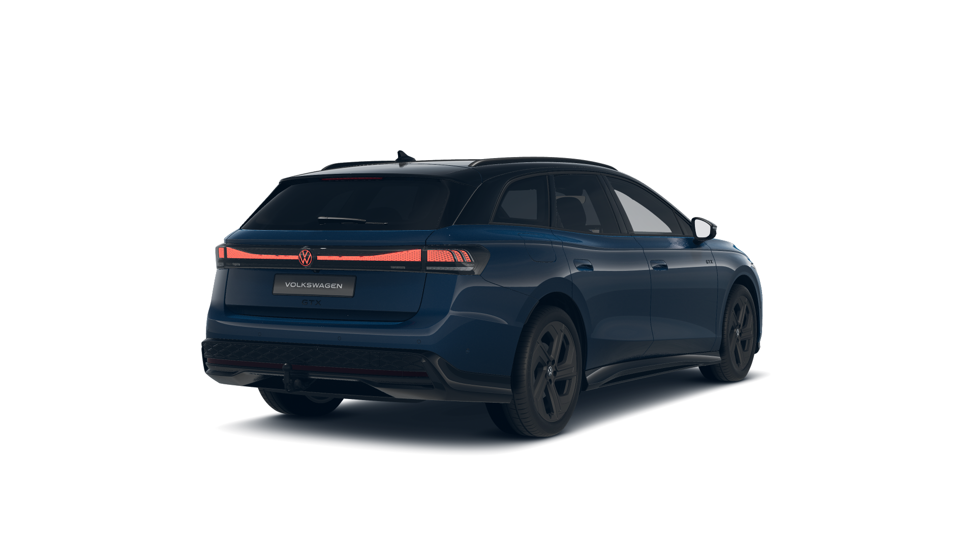 Volkswagen ID.7 4Motion GTX Tourer