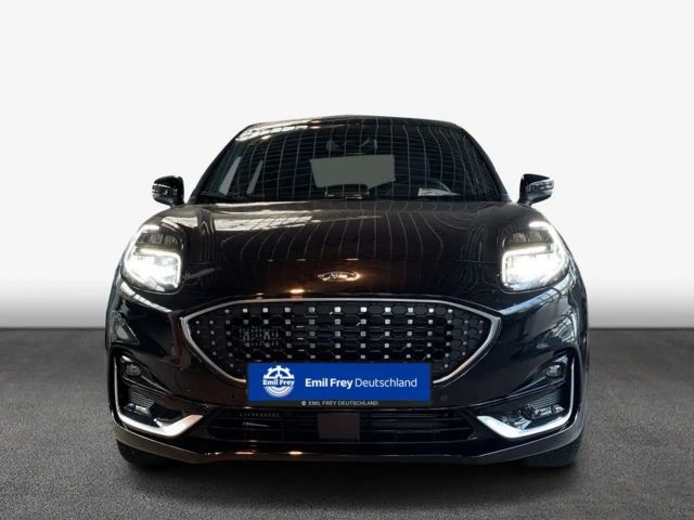 Ford Puma EcoBoost ST Line Vignale