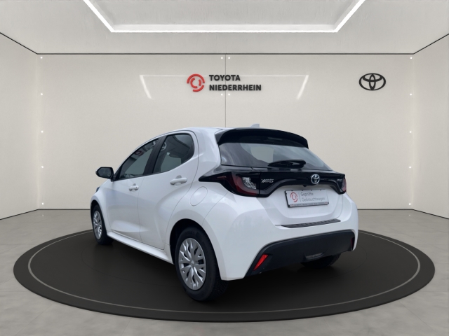 Toyota Yaris 5-deurs Basis Comfort