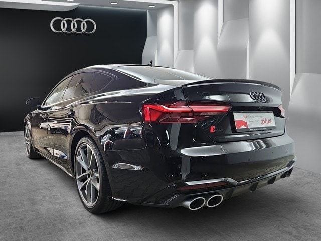 Audi S5 Quattro Sportback