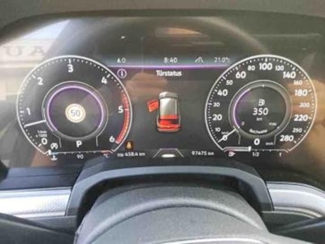 Volkswagen Touareg 3.0 V6 TDI