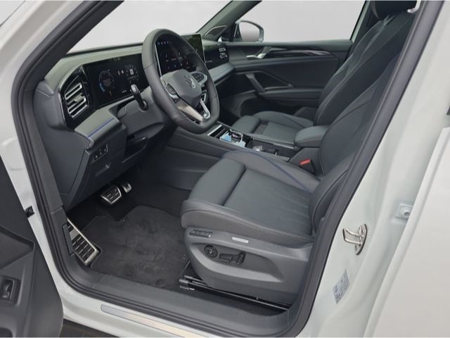 Volkswagen Tiguan 4Motion R-Line