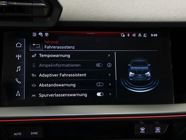 Audi RS3 Quattro S-Tronic Sedan