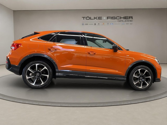 Audi Q3 35 TFSI S-Line S-Tronic Sportback