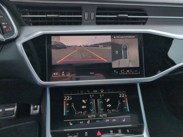 Audi A6 50 TDI Avant Quattro S-Line