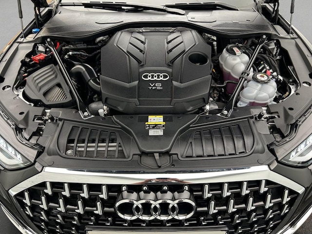 Audi A8 60 TFSI Hybride Lang Quattro