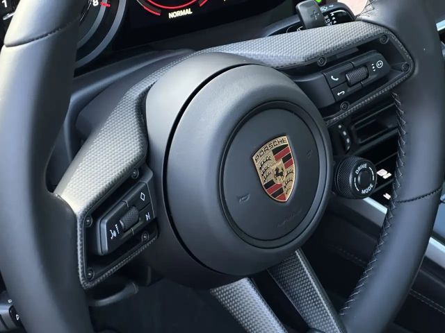 Porsche 992 4S Cabrio Carrera