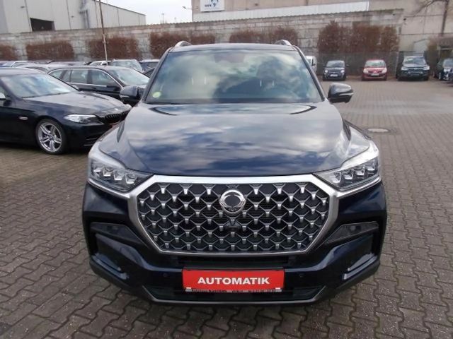 SsangYong Rexton 4WD Sapphire