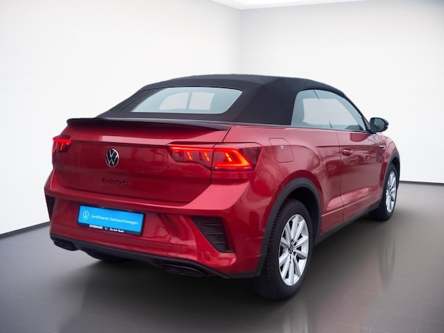 Volkswagen T-Roc Cabriolet DSG Style