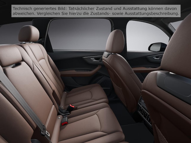 Audi Q7 50 TDI Quattro S-Line