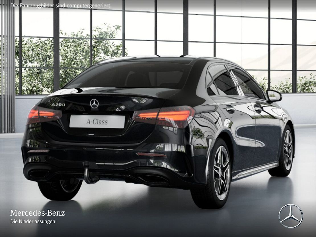Mercedes-Benz A 200 A 200 Special Edition