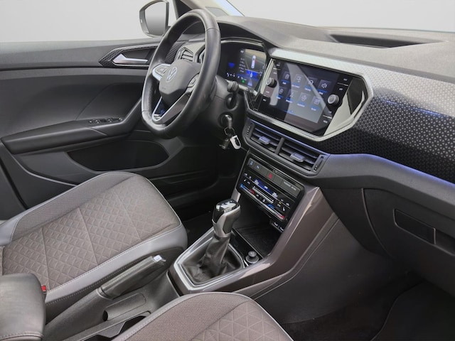 Volkswagen T-Cross 1.5 TSI DSG Style