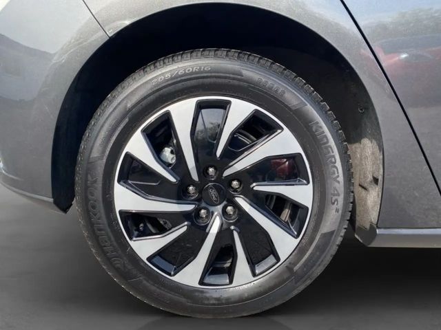 Ford Focus EcoBoost Titanium