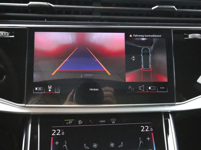 Audi Q8 Hybride Quattro