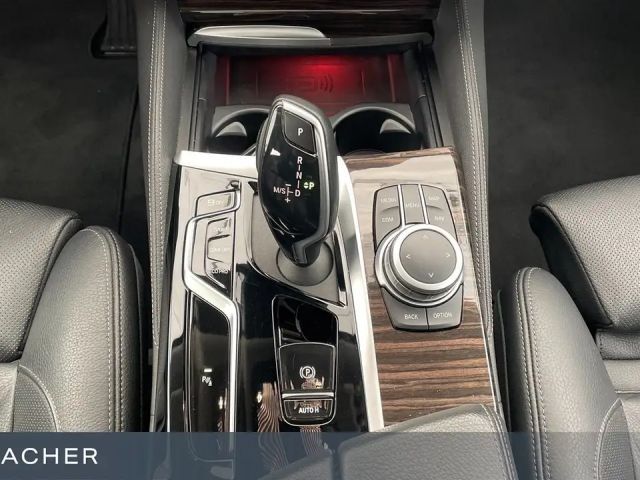 BMW 530 530d Luxury Line Sedan