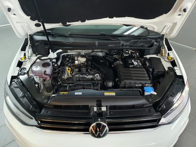 Volkswagen Touran DSG Highline