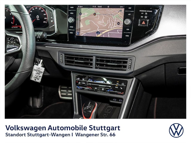 Volkswagen Polo 2.0 TSI DSG GTI