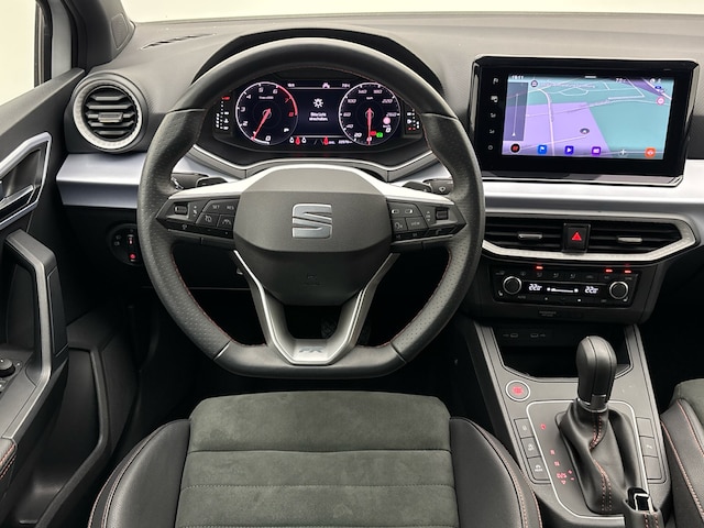 Seat Ibiza 1.5 TSI FR-lijn