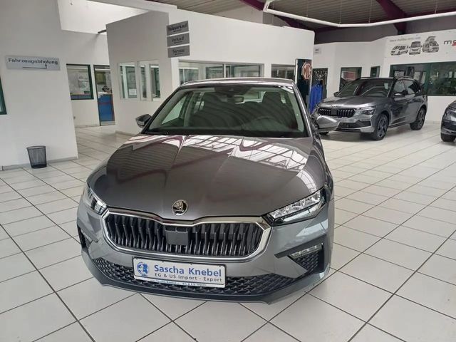 Skoda Scala 1.0 TSI Selection