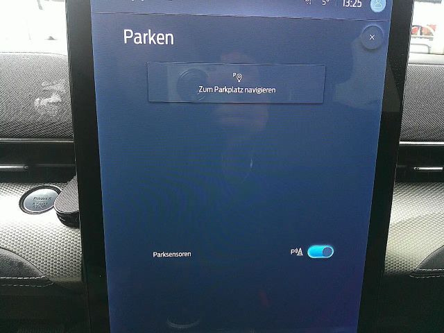 Ford Mustang Mach-E Extended range