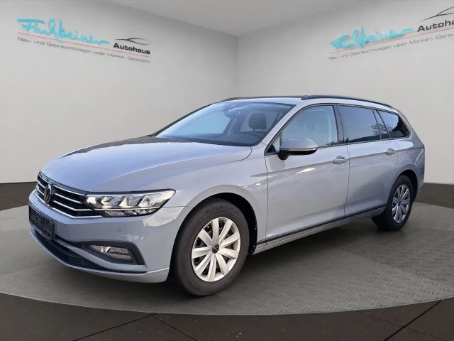 Volkswagen Passat 2.0 TDI DSG Variant