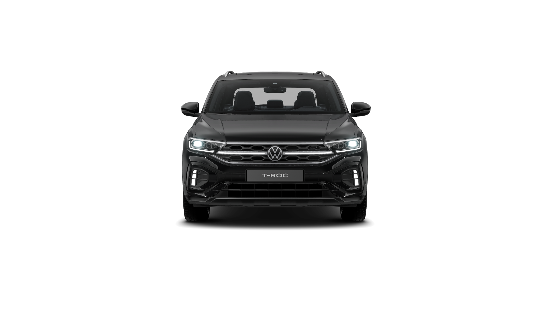 Volkswagen T-Roc DSG