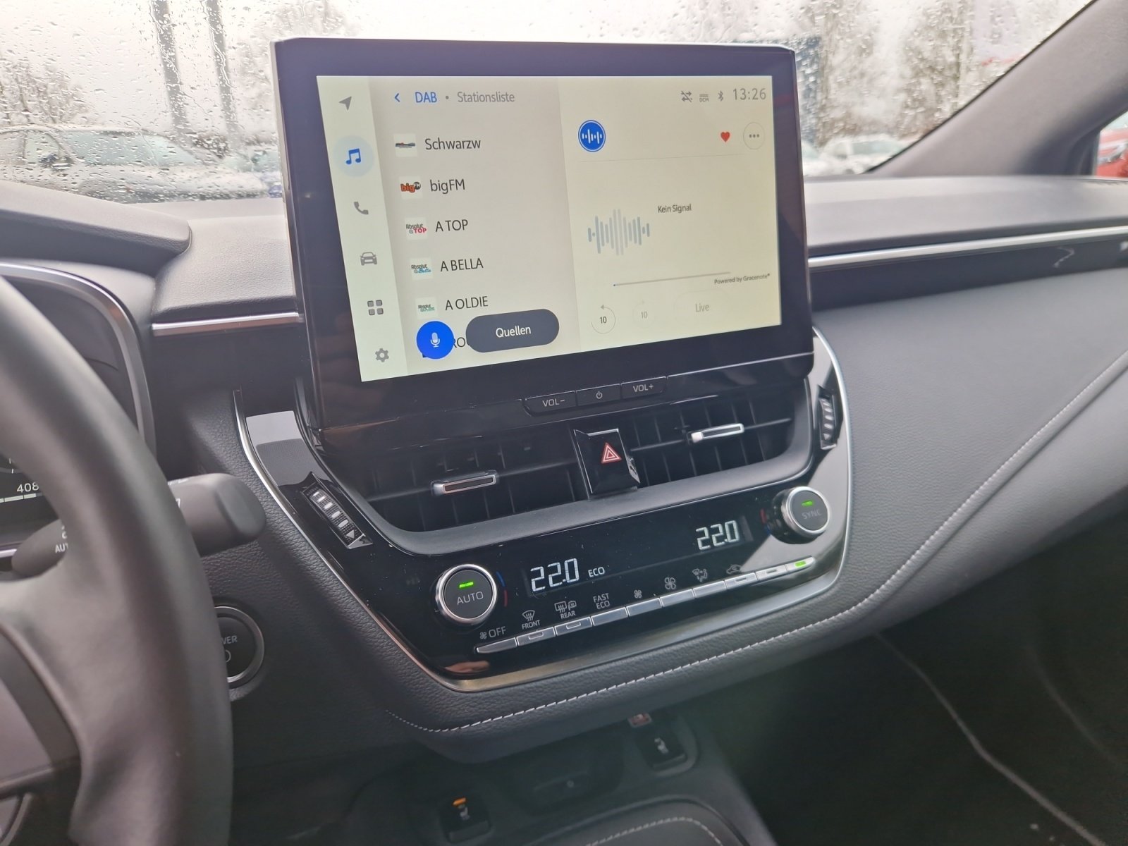 Toyota Corolla Team D Technik Touring