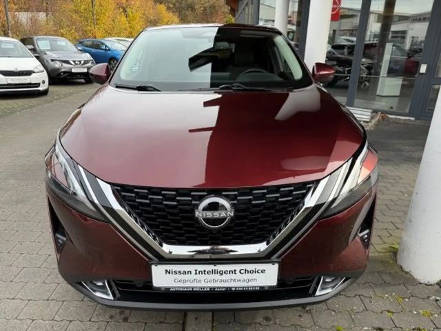 Nissan Qashqai DIG-T N-Connecta