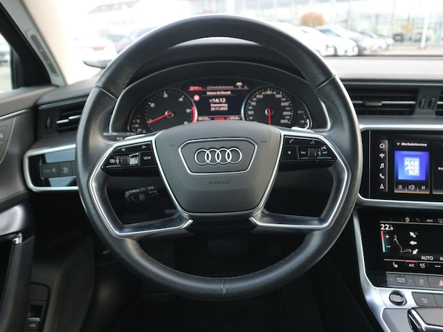 Audi A6 40 TDI Avant S-Tronic