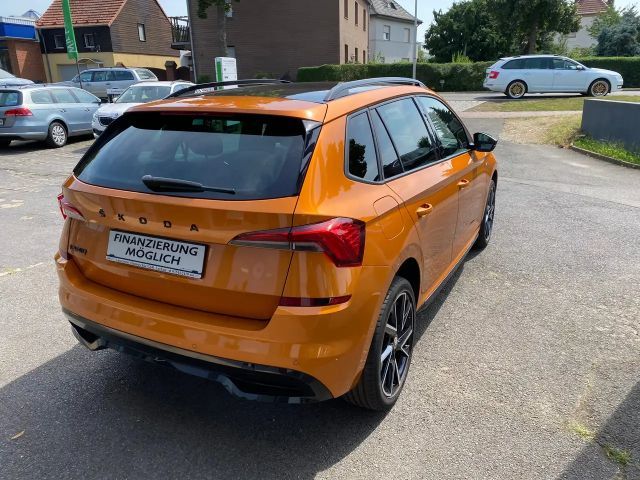 Skoda Kamiq 1.0 TSI Monte Carlo