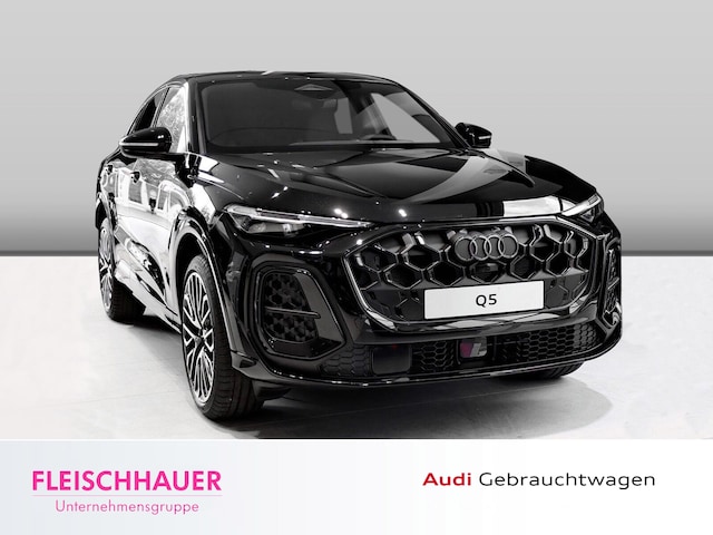 Audi Q5 Quattro S-Tronic Sportback