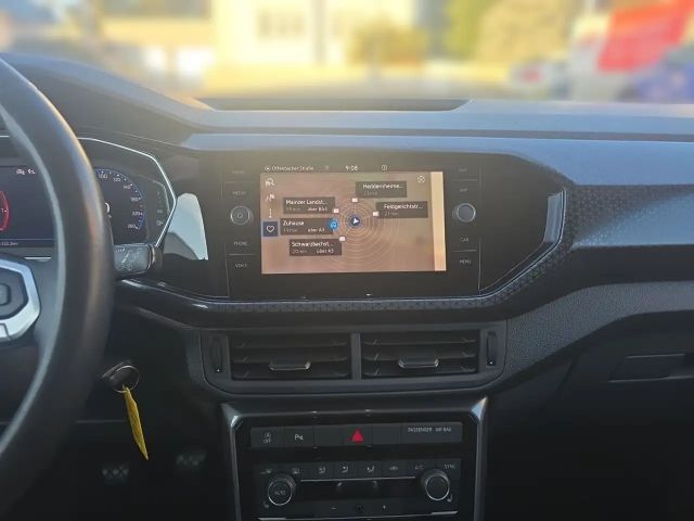 Volkswagen T-Cross 1.0 TSI Style