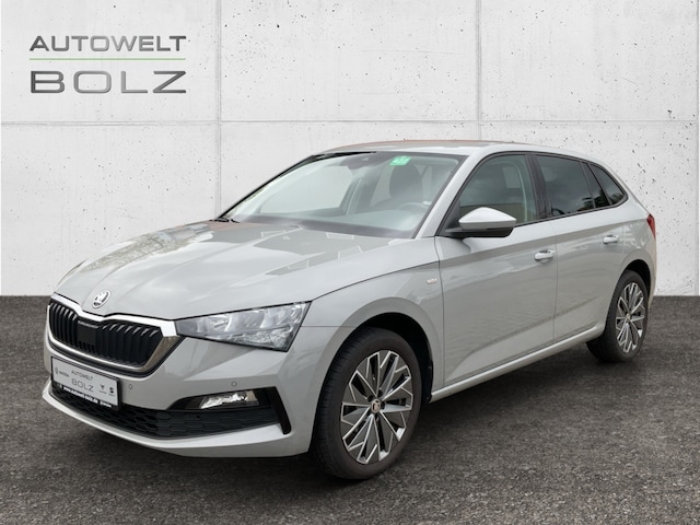Skoda Scala 1.0 TSI Tour