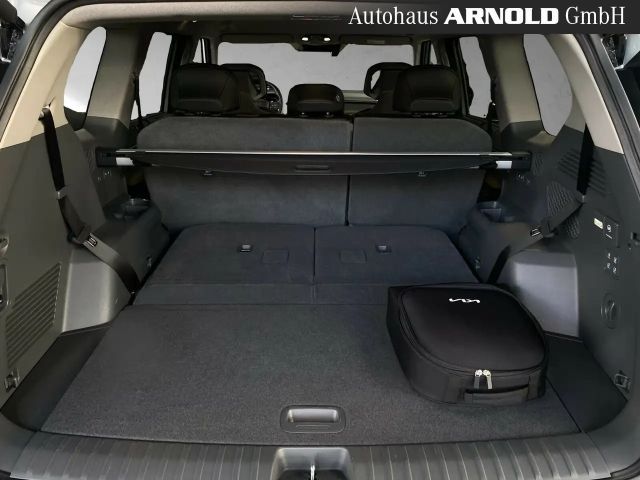 Kia EV9 99,8 kWh Vierwielaandrijving