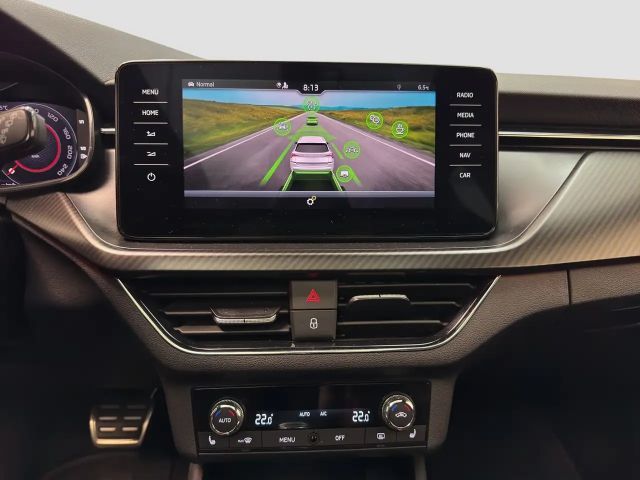 Skoda Kamiq ACT Monte Carlo