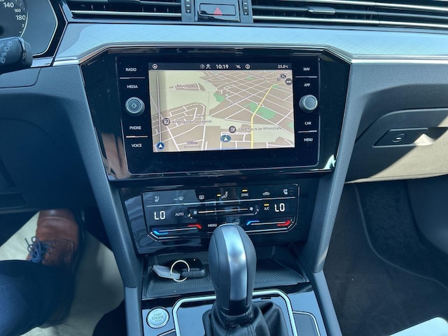 Volkswagen Passat Business Variant